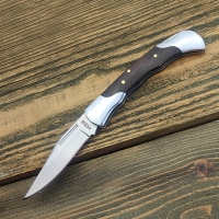 Складной нож №7 из нержавеющей стали 95Х18