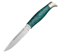 Финка НКВД из М390 купить на сайте koval-knife.shop